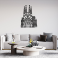 Load image into Gallery viewer, La Sagrada Familia Wall Art