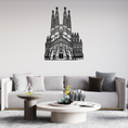 Load image into Gallery viewer, La Sagrada Familia Wall Art