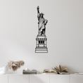 Load image into Gallery viewer, Statue of Liberty Wall Art