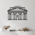 Load image into Gallery viewer, Pantheon Metal Wall Art