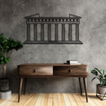 Load image into Gallery viewer, Athens Parthenon Metal Wall Art
