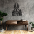Load image into Gallery viewer, La Sagrada Familia Wall Art