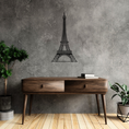 Load image into Gallery viewer, Eiffel Tower Metal Wall Art