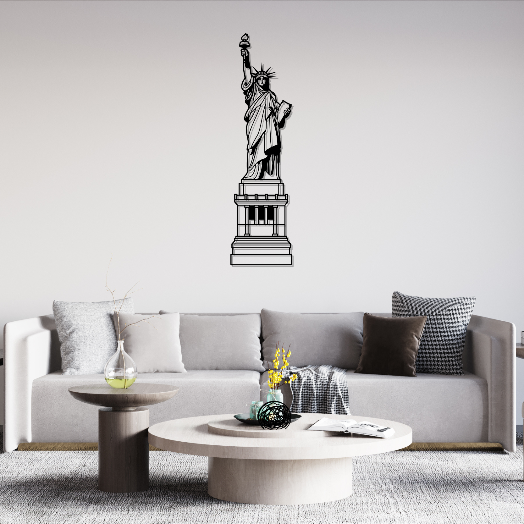 Statue of Liberty Wall Art