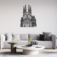 Load image into Gallery viewer, La Sagrada Familia Wall Art
