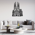 Load image into Gallery viewer, La Sagrada Familia Wall Art
