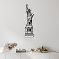 Load image into Gallery viewer, Statue of Liberty Wall Art
