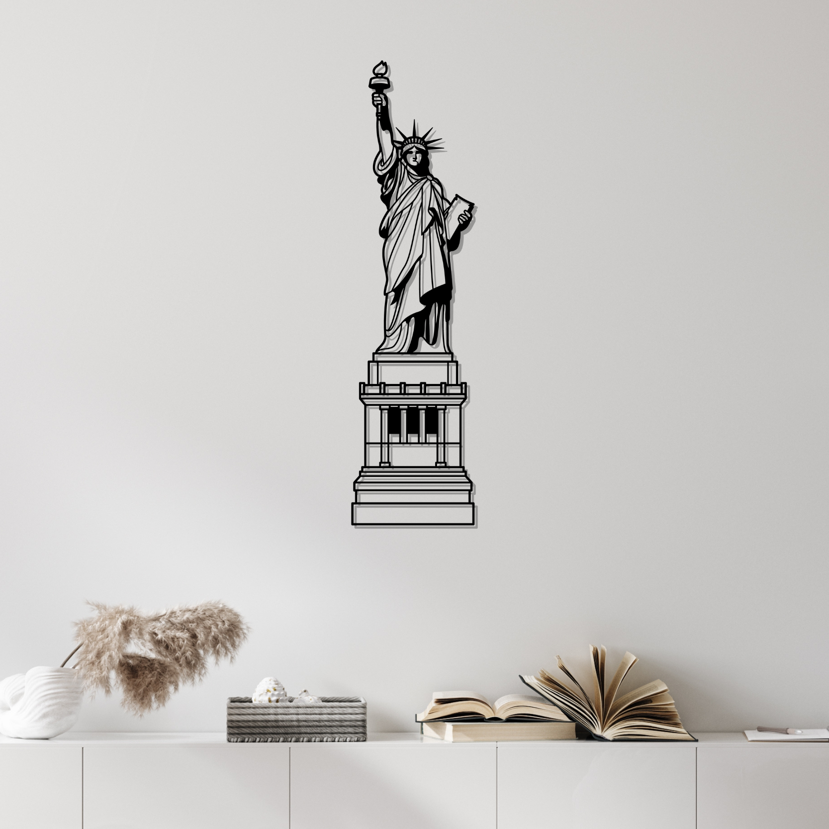 Statue of Liberty Wall Art