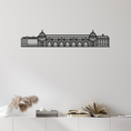 Load image into Gallery viewer, Musée d'Orsay Metal Wall Art
