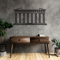 Load image into Gallery viewer, Athens Parthenon Metal Wall Art
