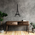 Load image into Gallery viewer, Eiffel Tower Metal Wall Art
